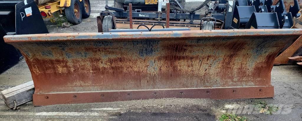 FFC Snow Plow Drugi deli