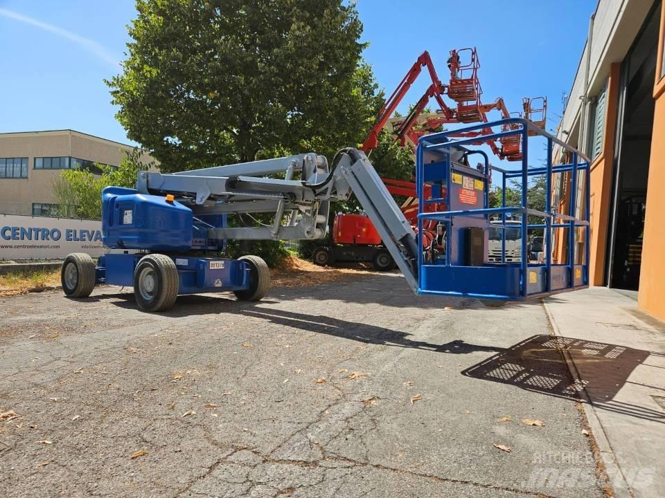 Genie Z 45/25 J DC Zglobne dvižne ploščadi