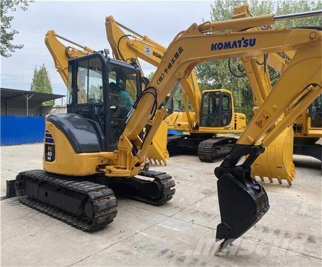 Komatsu Komatsu PC40 Bagri goseničarji