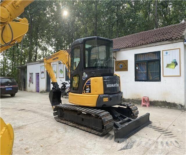 Komatsu Komatsu PC40 Bagri goseničarji