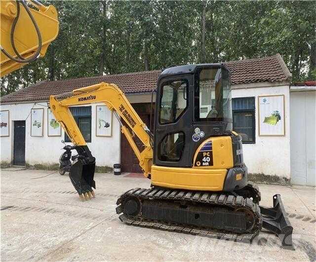 Komatsu Komatsu PC40 Bagri goseničarji
