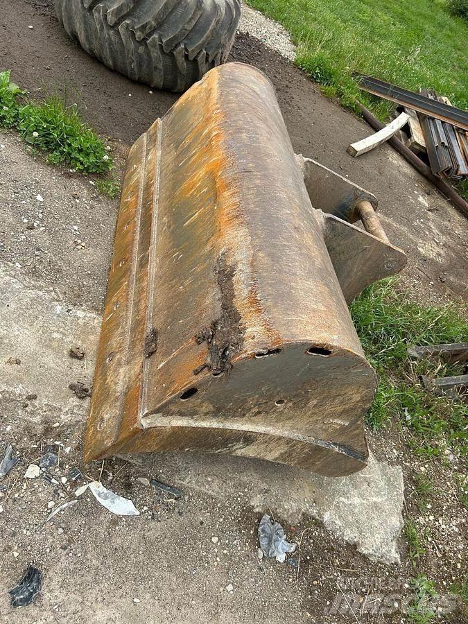 Volvo S60 Žlice