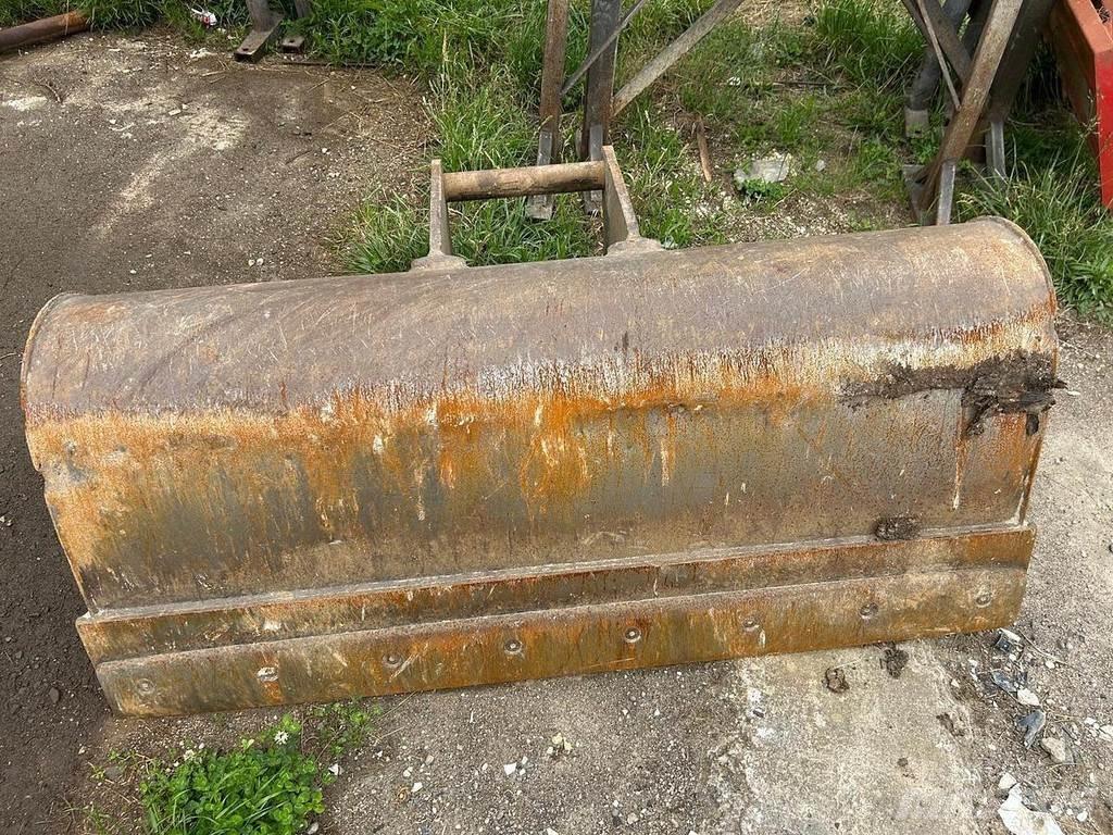 Volvo S60 Žlice