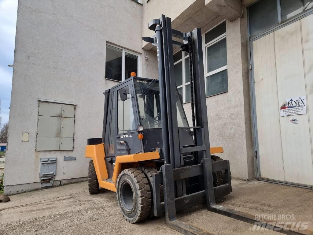 Still R70-80 8T Dizelski viličarji