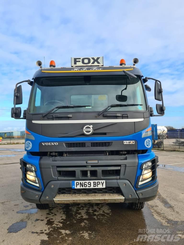 Volvo FM 410 Kiper tovornjaki