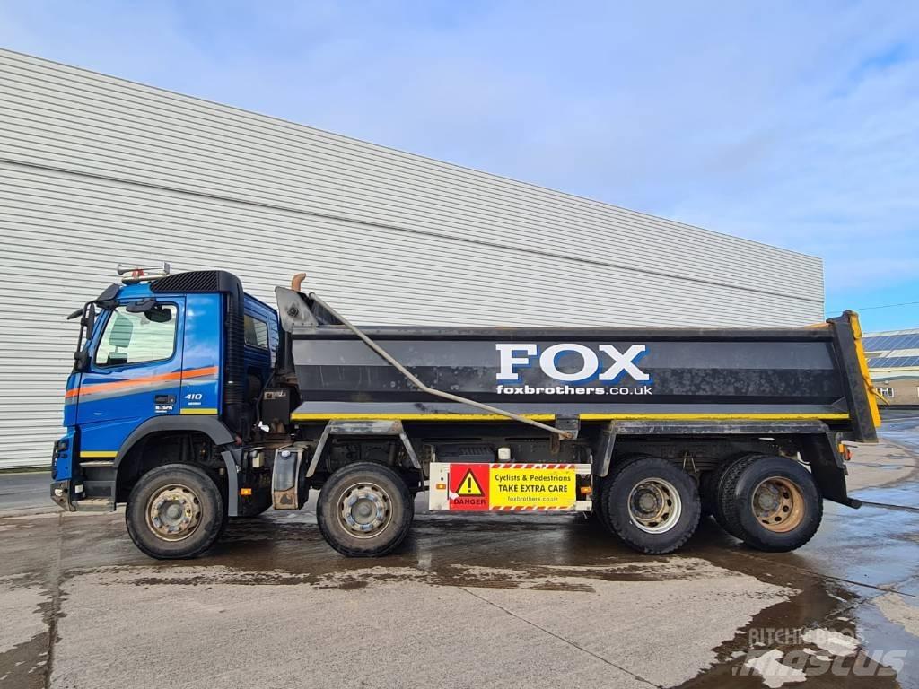 Volvo FM 410 Kiper tovornjaki