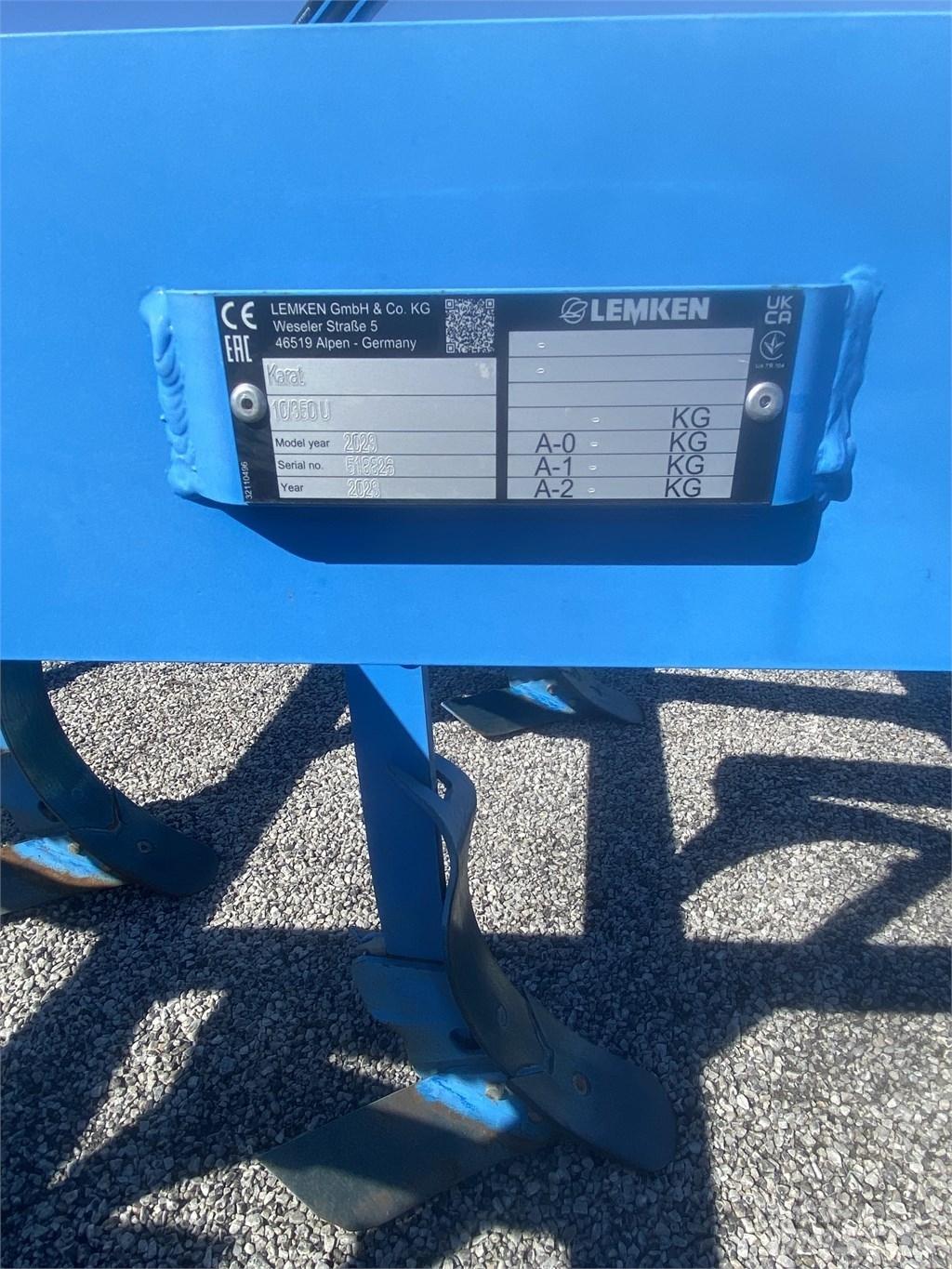 Lemken Karat 10/350 Kultivatorji