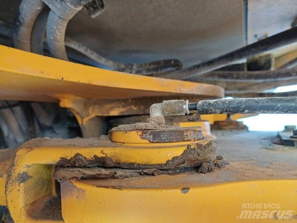Volvo L 90 H Kolesni nakladalci