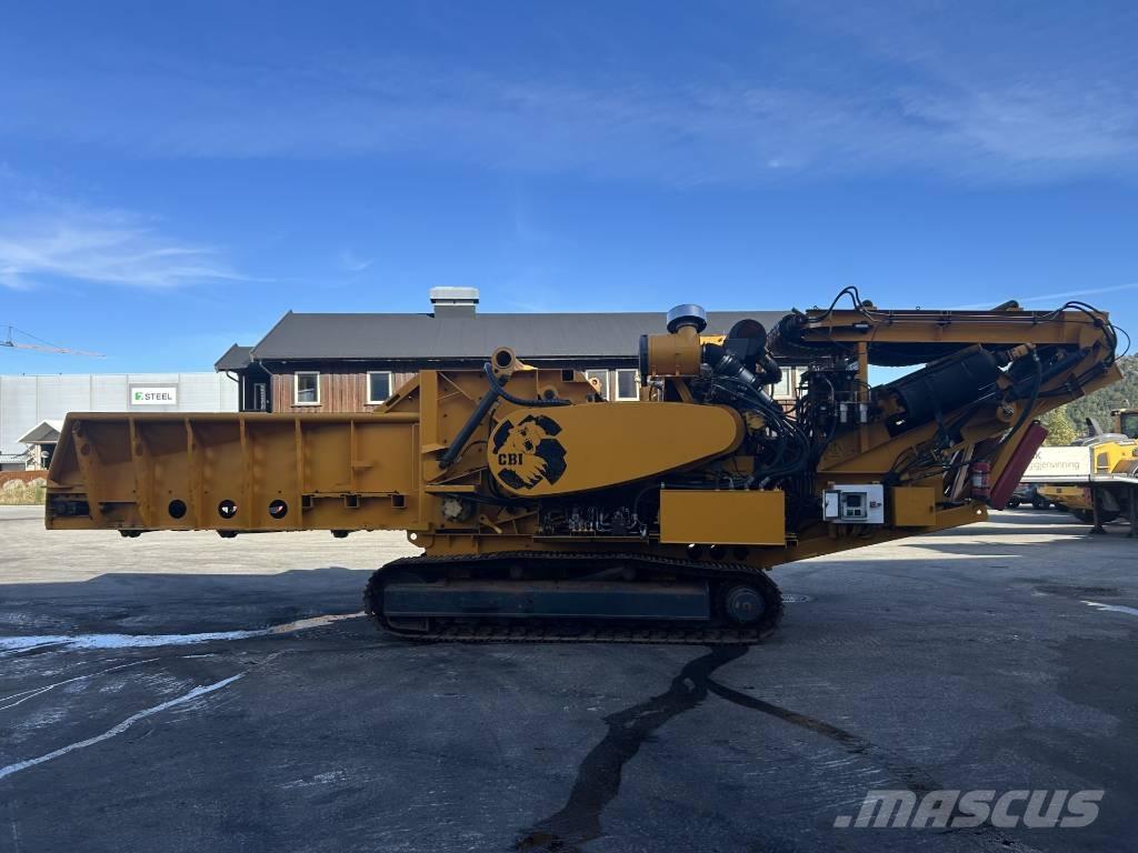 CBI 5400 Stroji za kleščenje