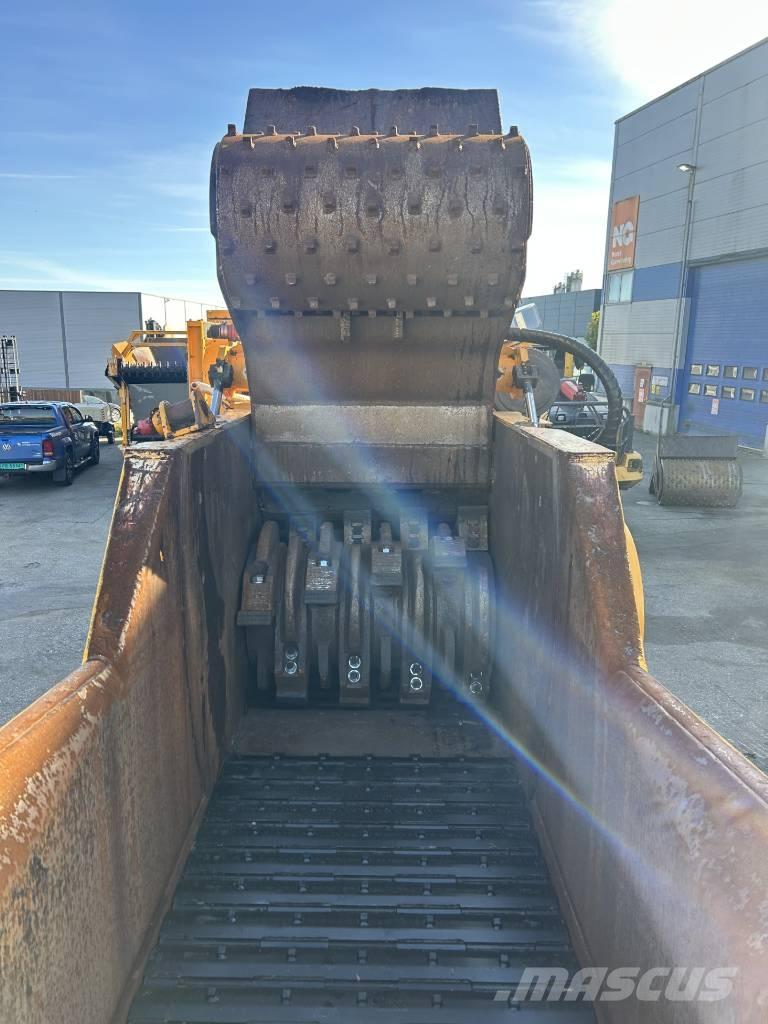 CBI 5400 Stroji za kleščenje