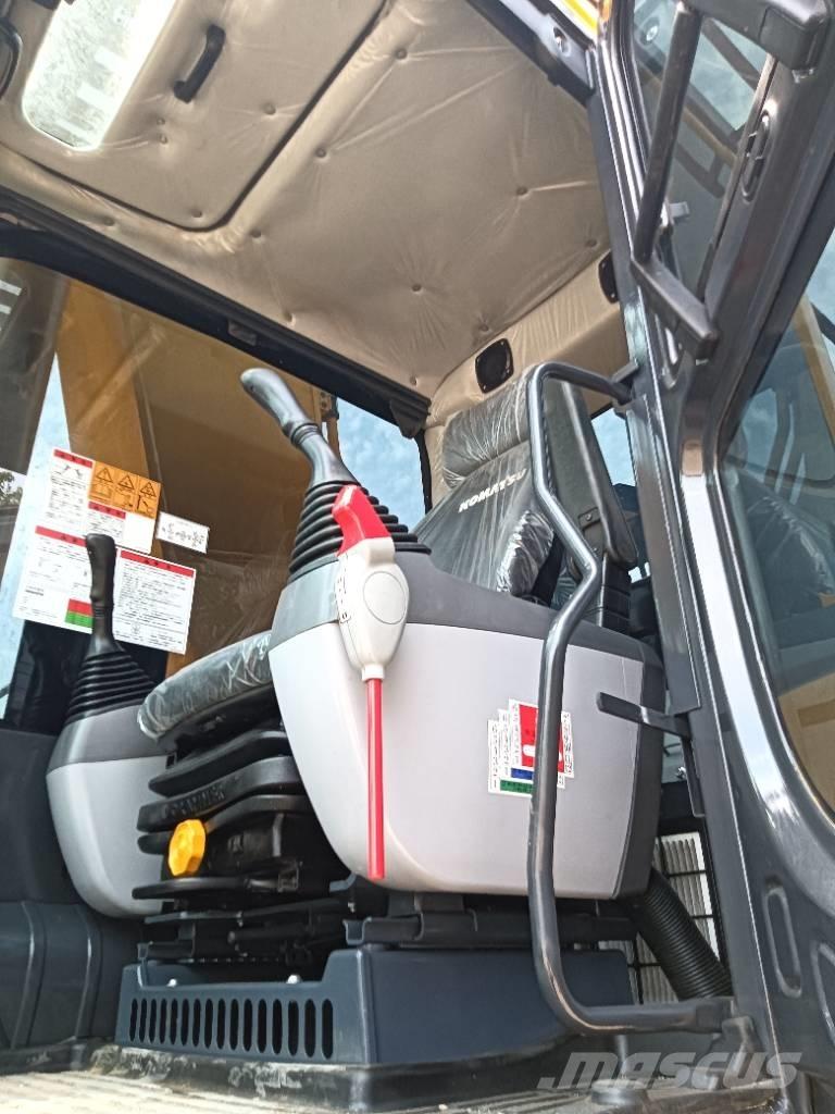 Komatsu PC 400 Bagri goseničarji