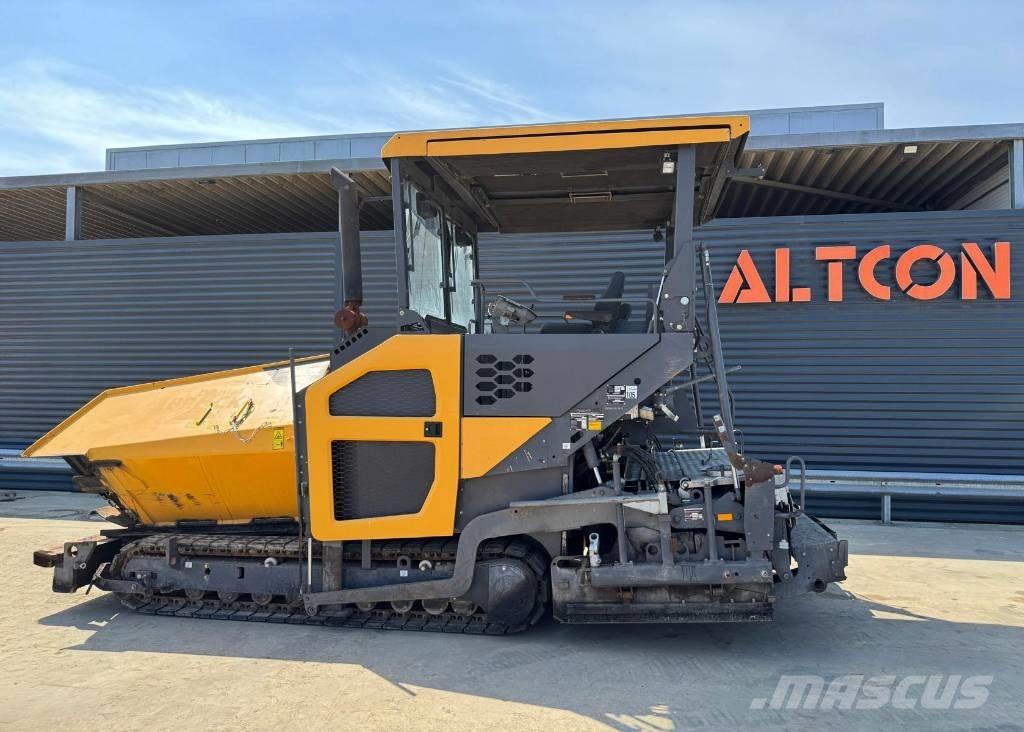 Volvo P 6820C Asfaltni finišerji