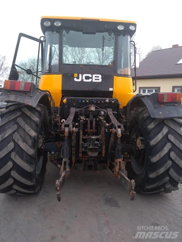 JCB Fastrac 3230 Traktorji