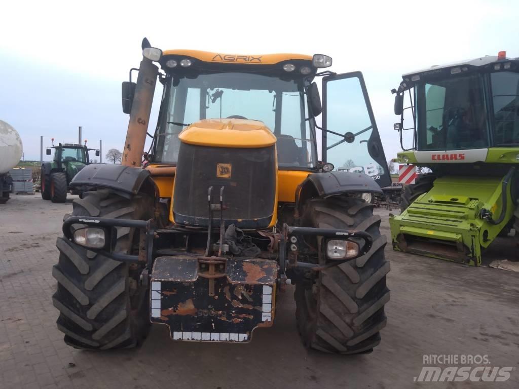 JCB Fastrac 3230 Traktorji