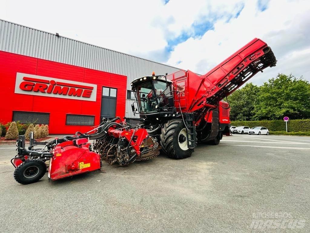 Agrifac Lighttraxx Kombajni za peso
