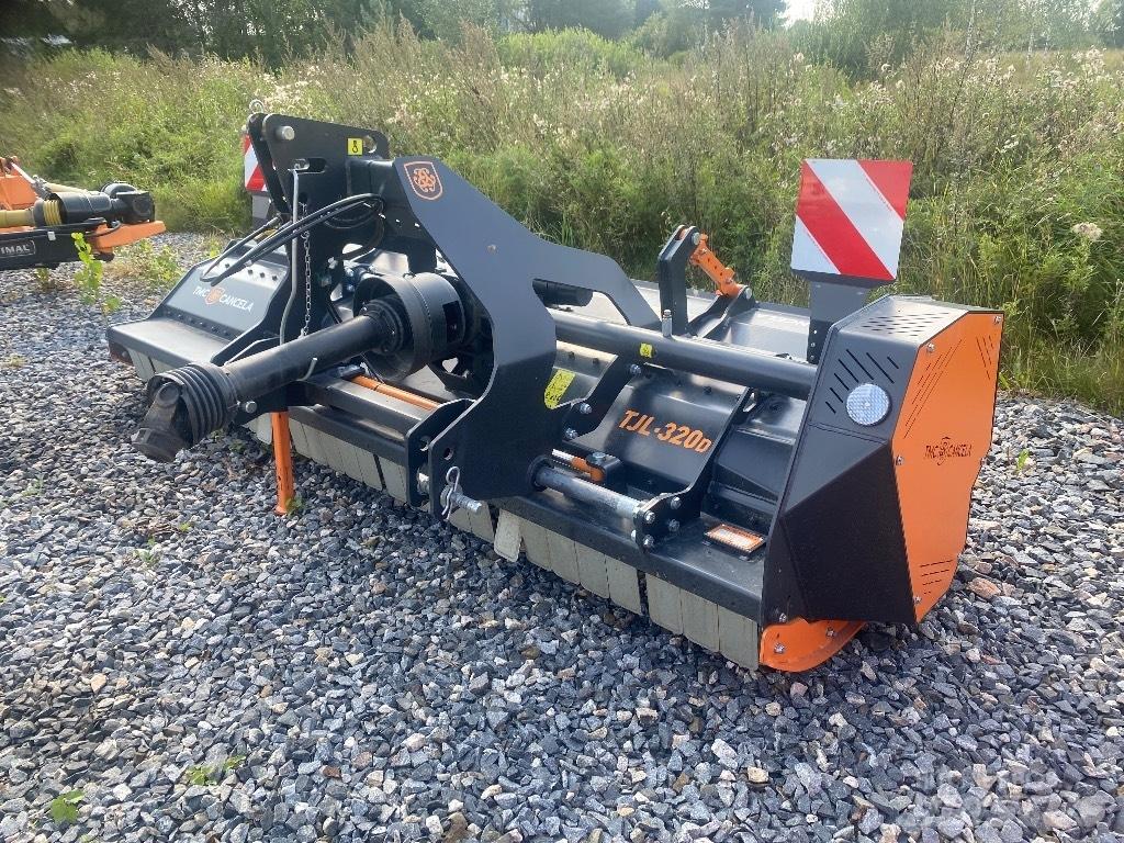 TMC Cancela TJL-320D Kosilnice za pašnike