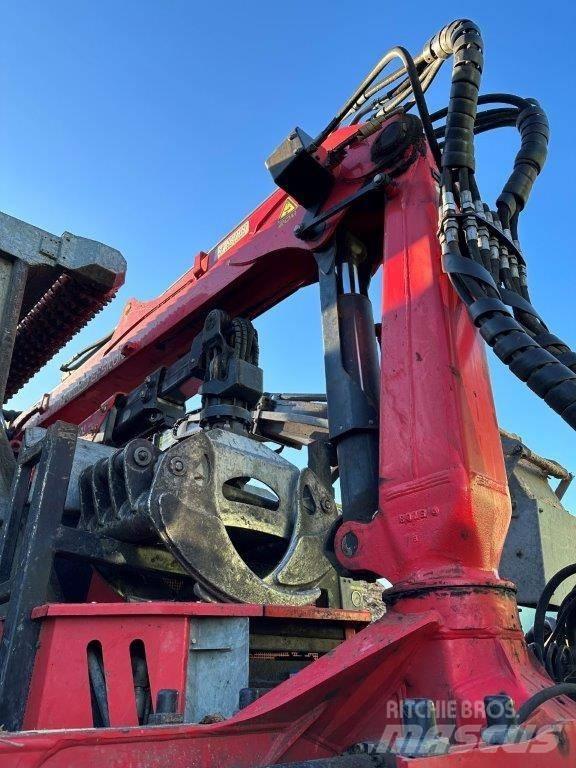 Mus-Max WT 12 Z Gozdarstvo - drugo