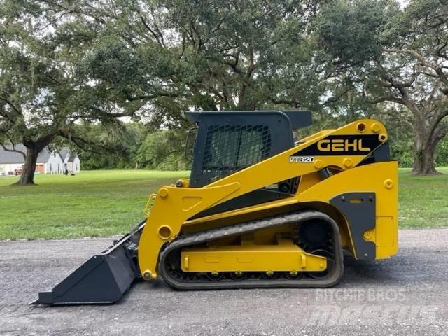 Gehl VT320 Skid steer mini nakladalci