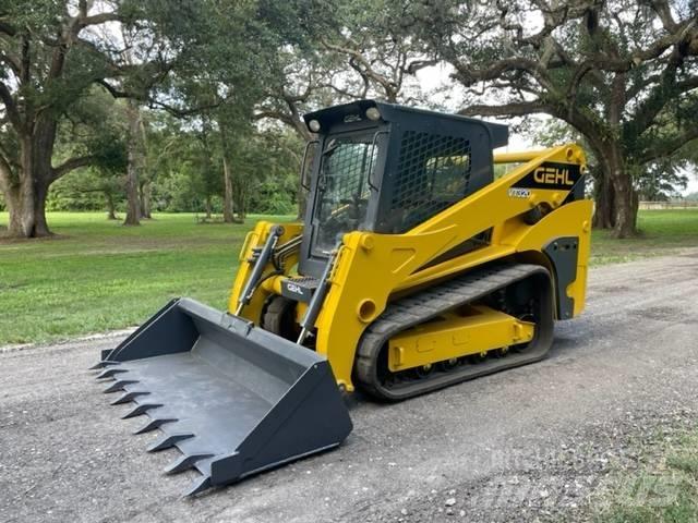Gehl VT320 Skid steer mini nakladalci