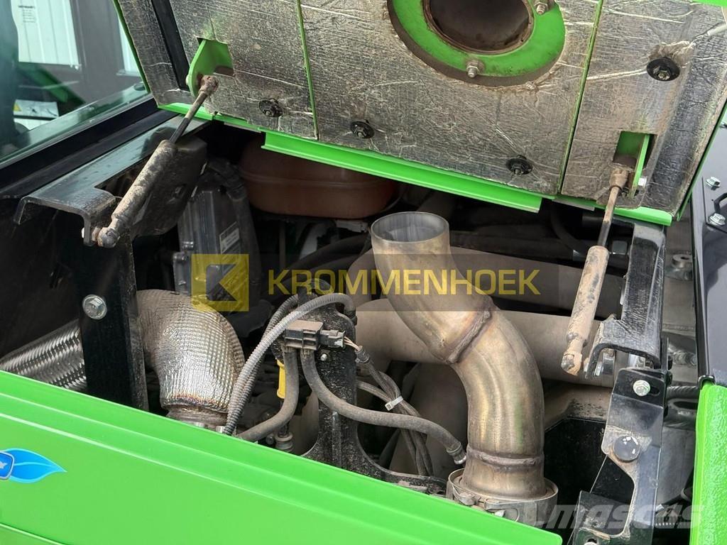 Manitou M30-4 Terenski viličar