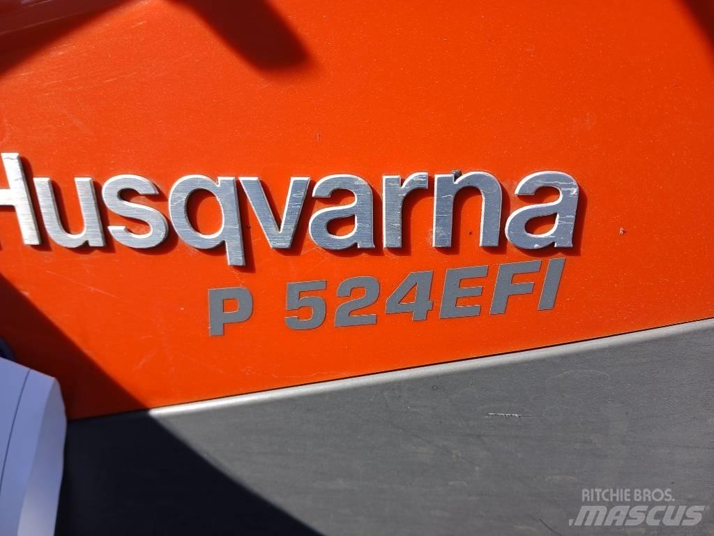 Husqvarna P 524 EFI Vrtni traktor kosilnice