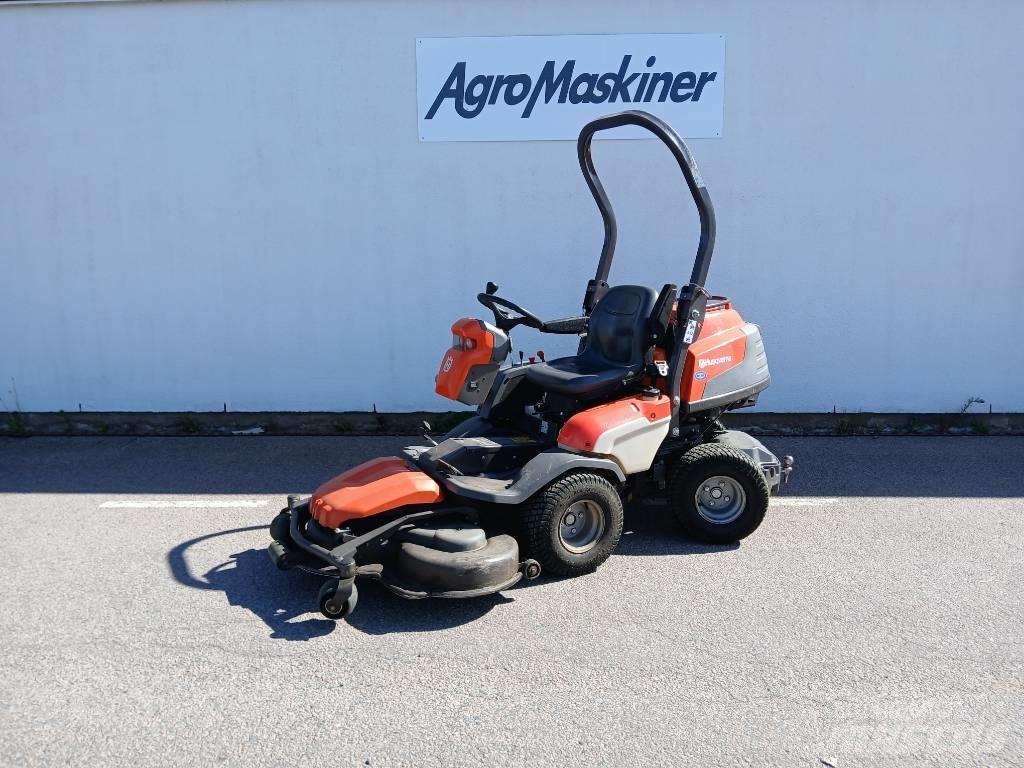 Husqvarna P 524 EFI Vrtni traktor kosilnice