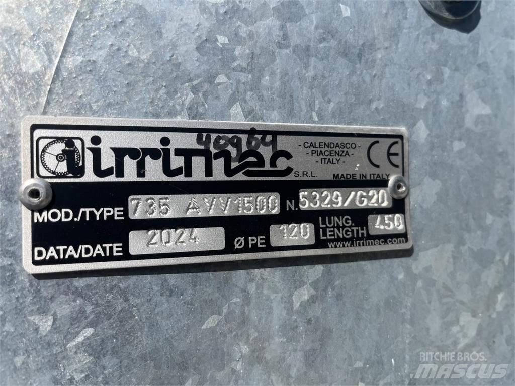 Elite 700 120-450 Sistemi za namakanje