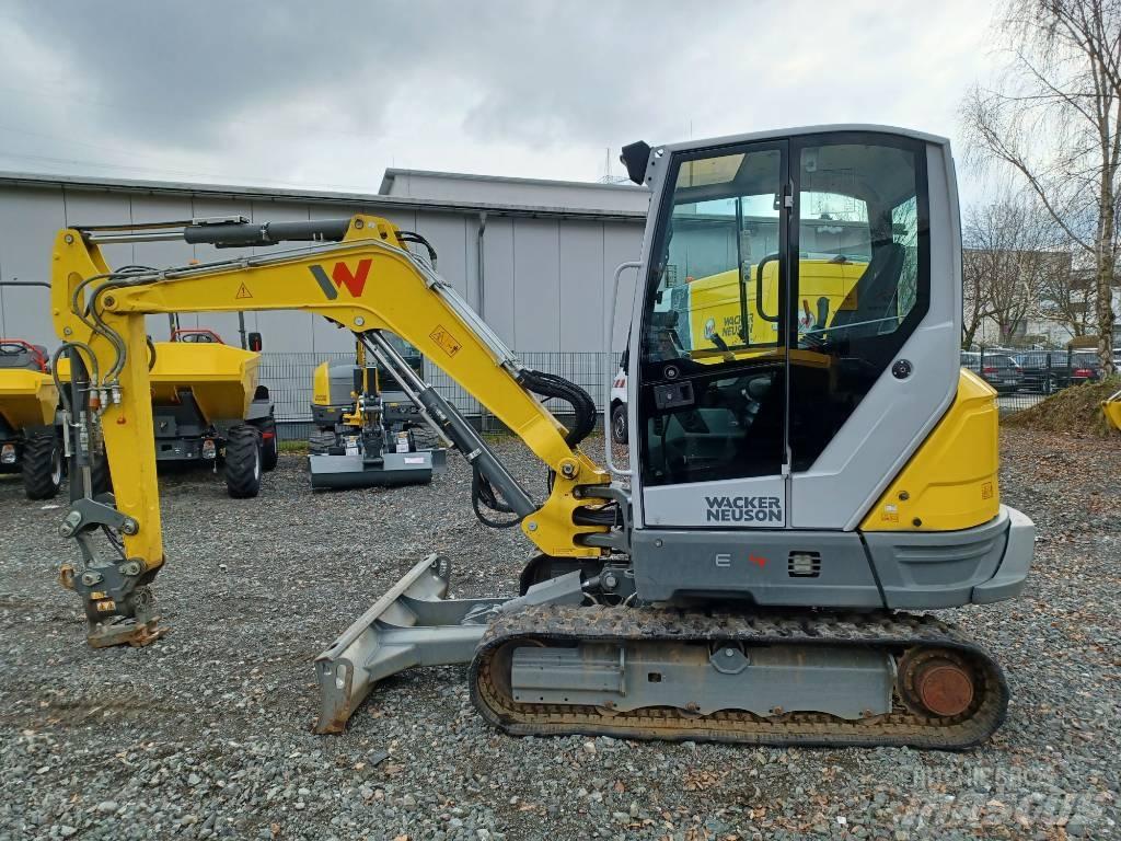 Wacker Neuson ET42 Bagri goseničarji