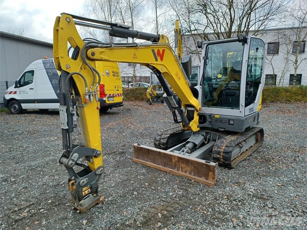 Wacker Neuson ET42 Bagri goseničarji