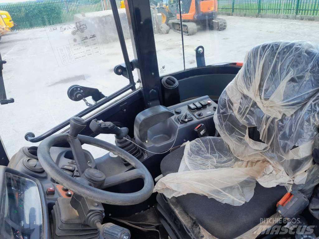 Kubota R 085 Kolesni nakladalci