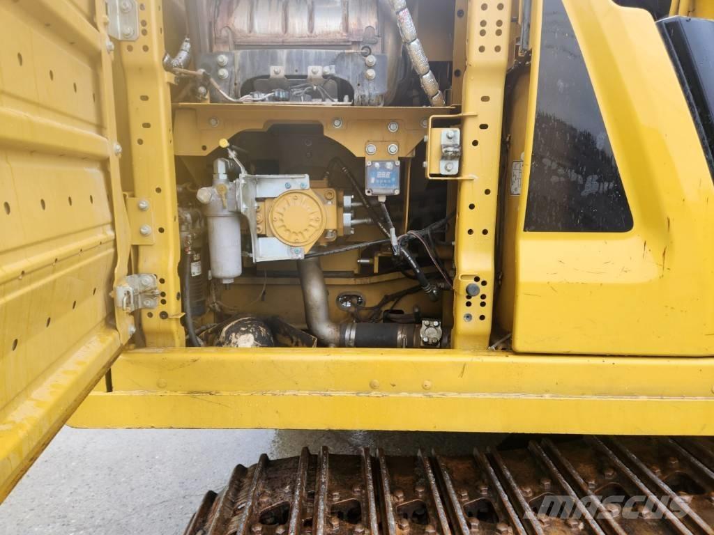 CAT 330 Bagri goseničarji
