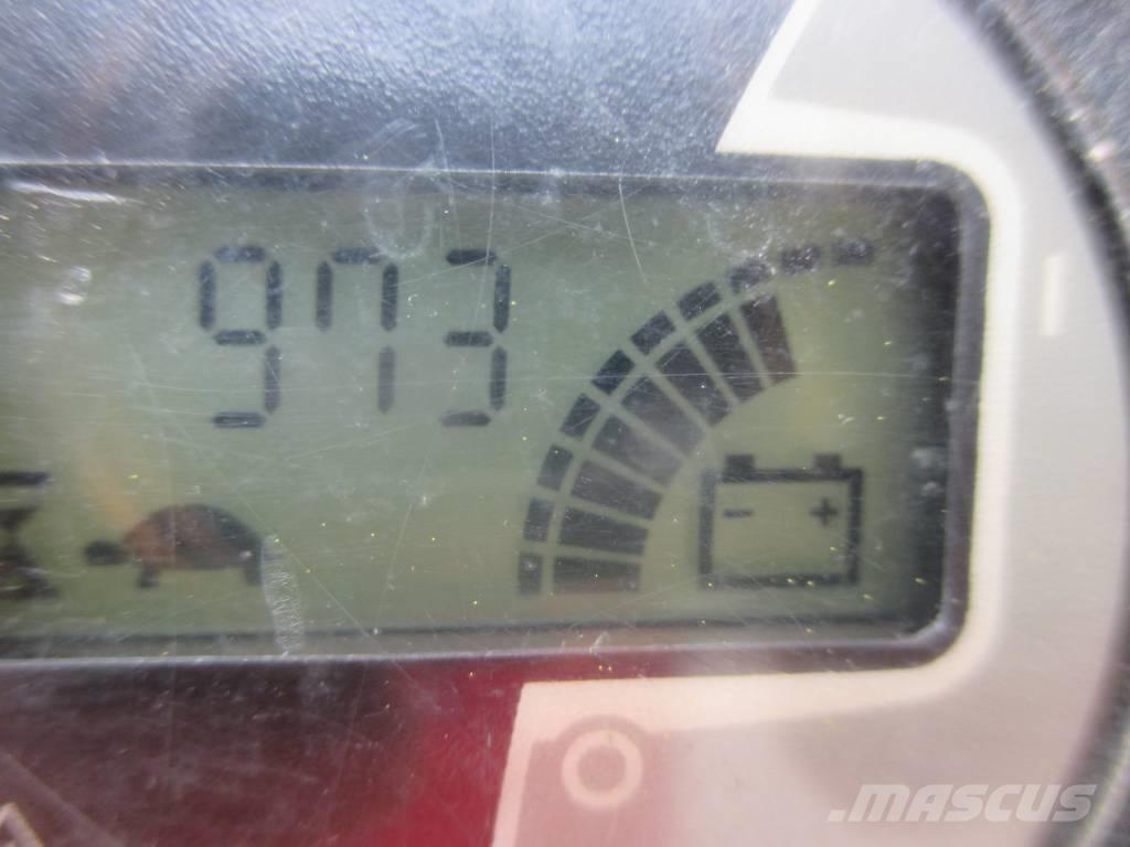 JLG Toucan 8 E Vertikalna dvigala