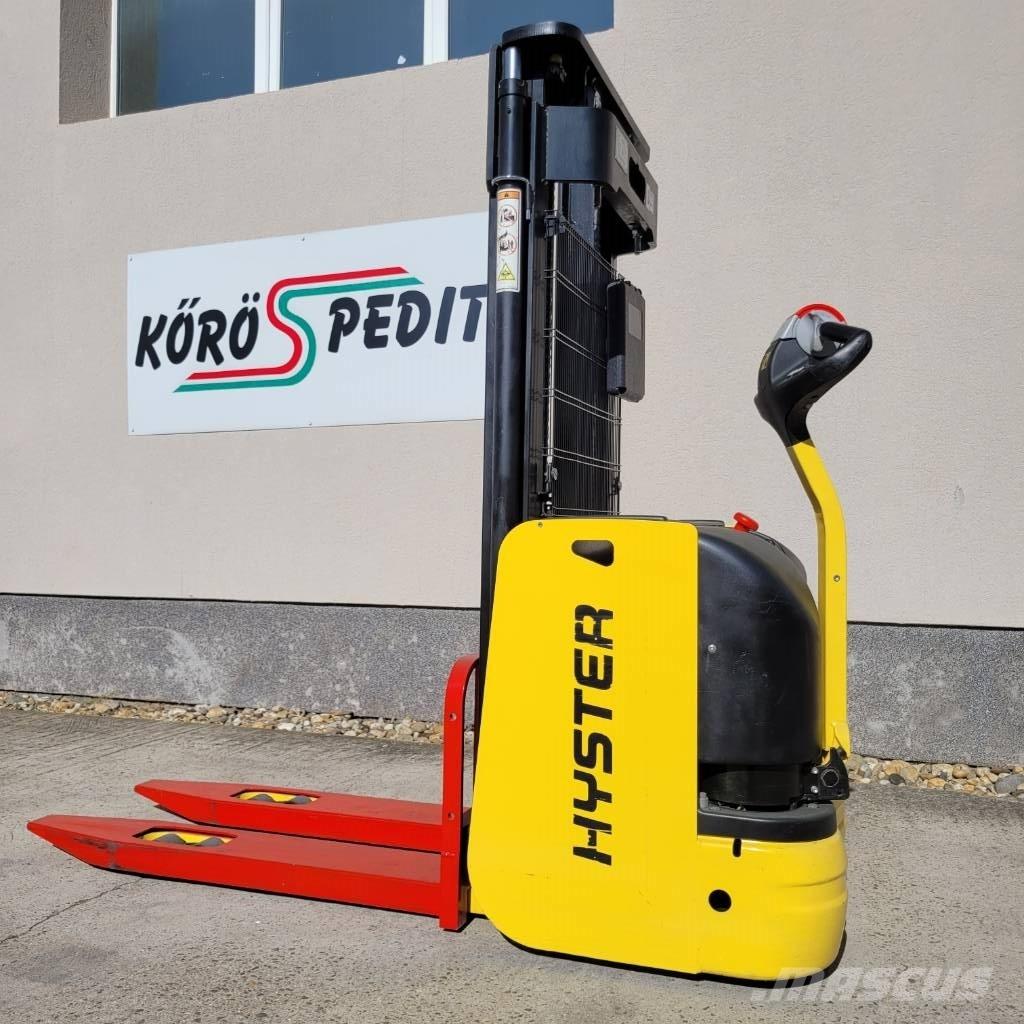 Hyster S 1.4 AC Ročni paletni viličarji