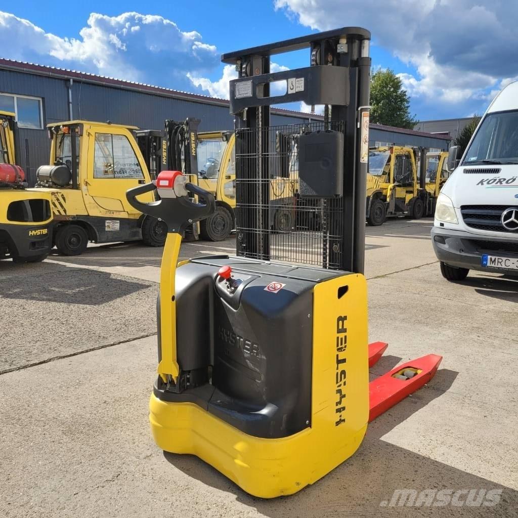 Hyster S 1.4 AC Ročni paletni viličarji