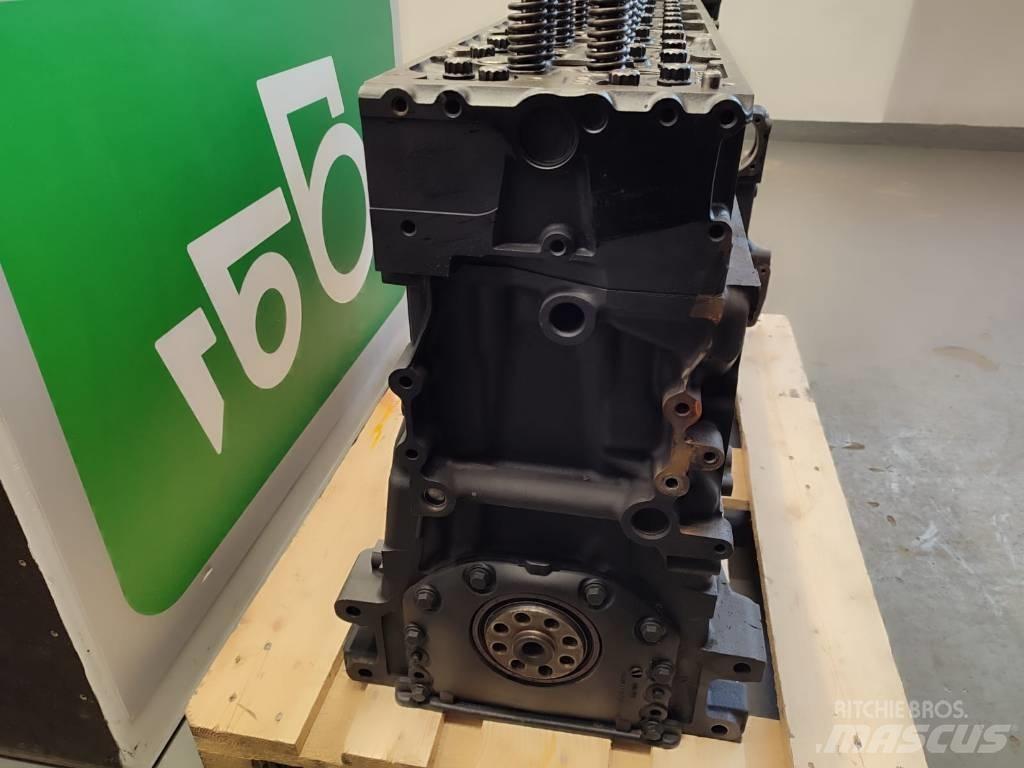 MB Trac OM470 engine Motorji