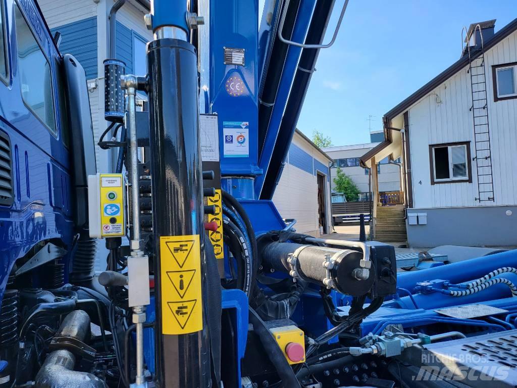Iveco Eurocargo Tovornjaki z žerjavom