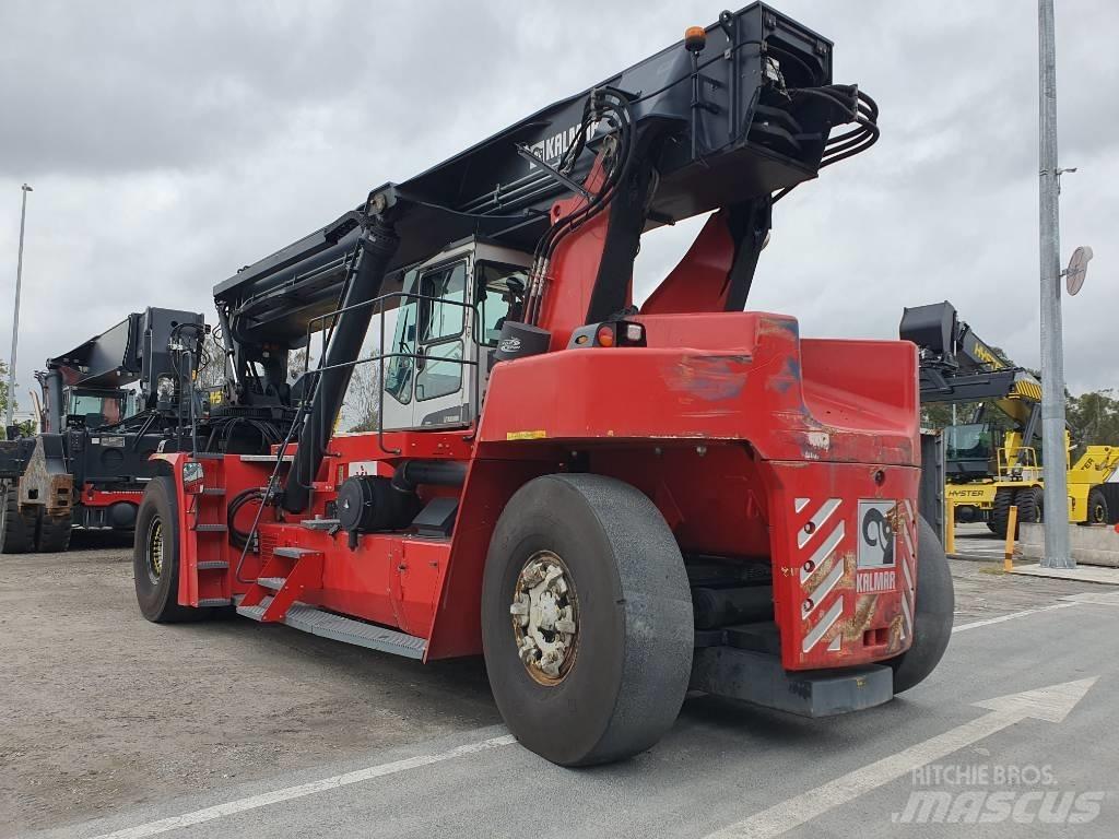 Kalmar DRU450-62S5 Dosežni viličarji