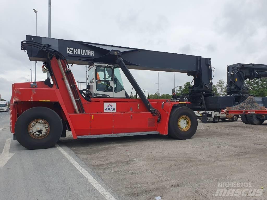 Kalmar DRU450-62S5 Dosežni viličarji