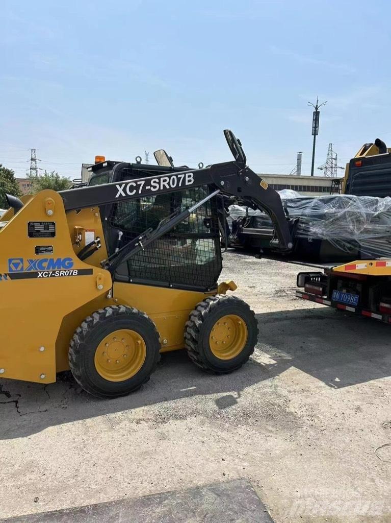 XCMG XC7-SR07B Skid steer mini nakladalci