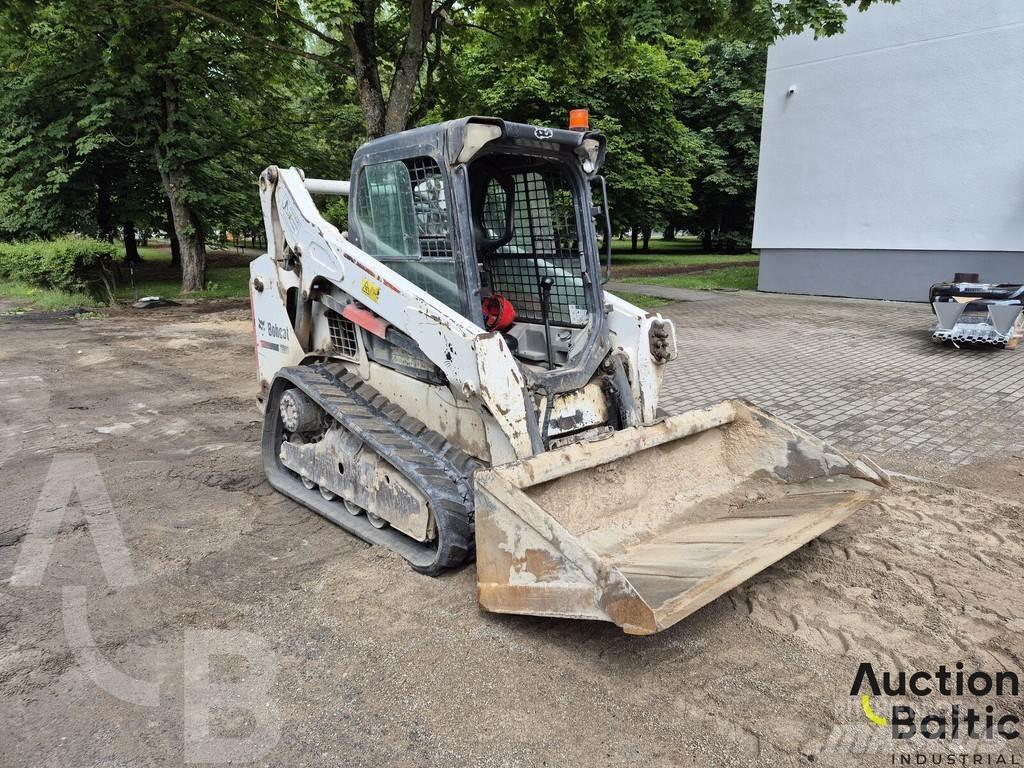 Bobcat T 590 Nakladalci goseničarji