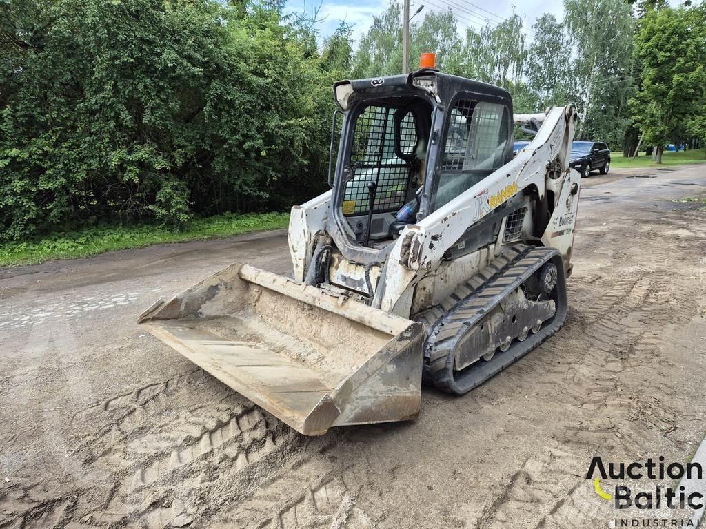 Bobcat T 590 Nakladalci goseničarji