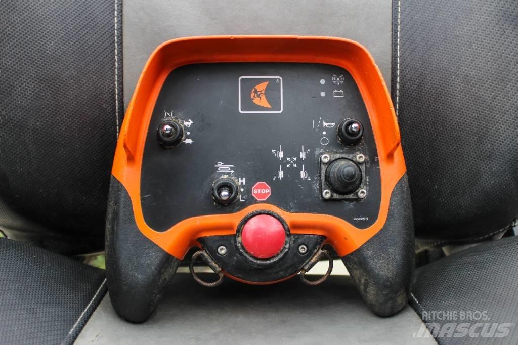 Ditch Witch JT20 Oprema za vodoravno smerno vrtanje