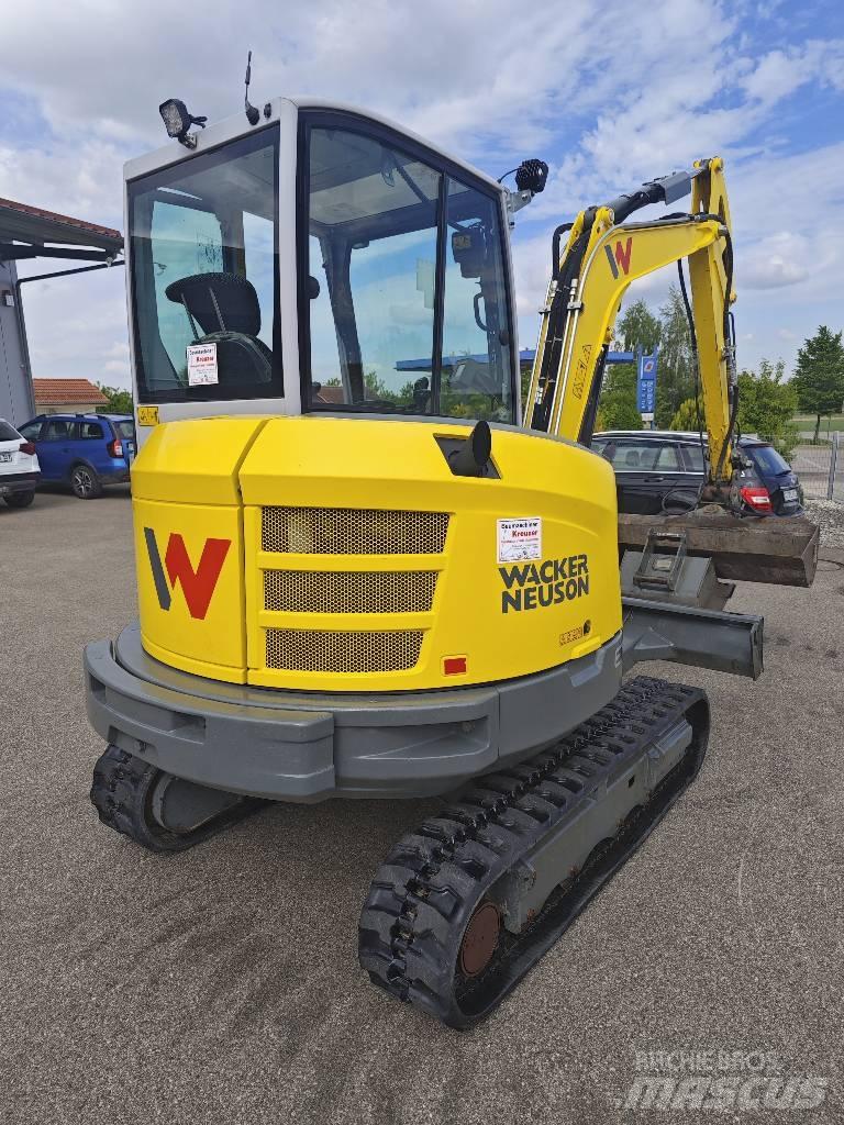 Wacker Neuson ET 35 Bagri goseničarji