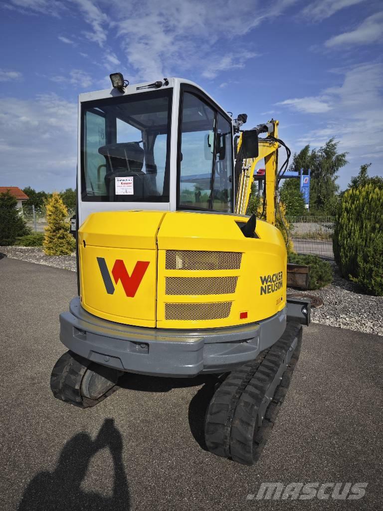 Wacker Neuson ET 35 Bagri goseničarji