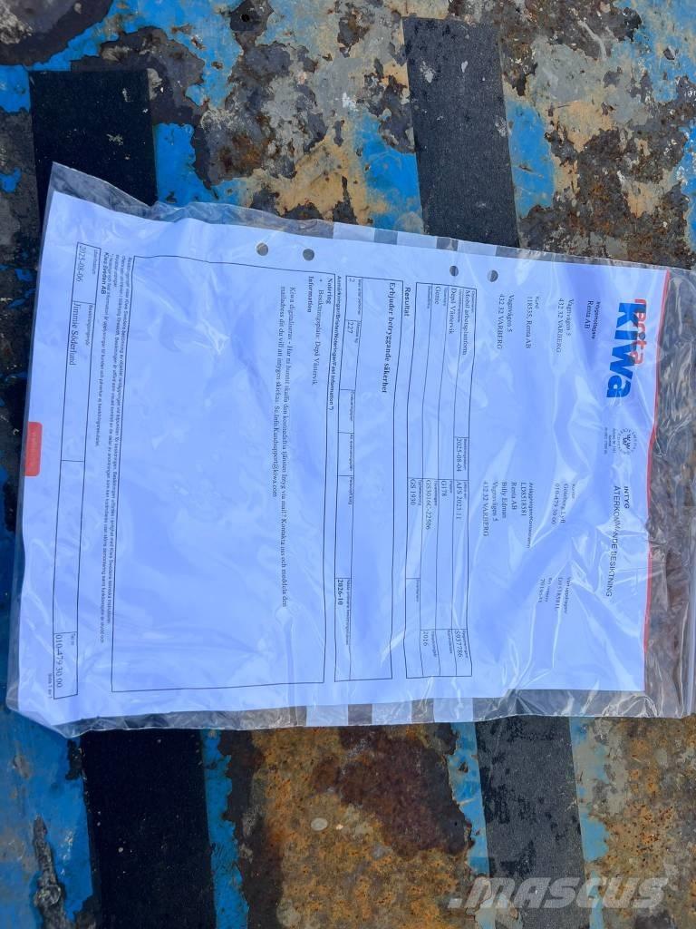 Genie GS 1930 Škarjaste dvižne ploščadi