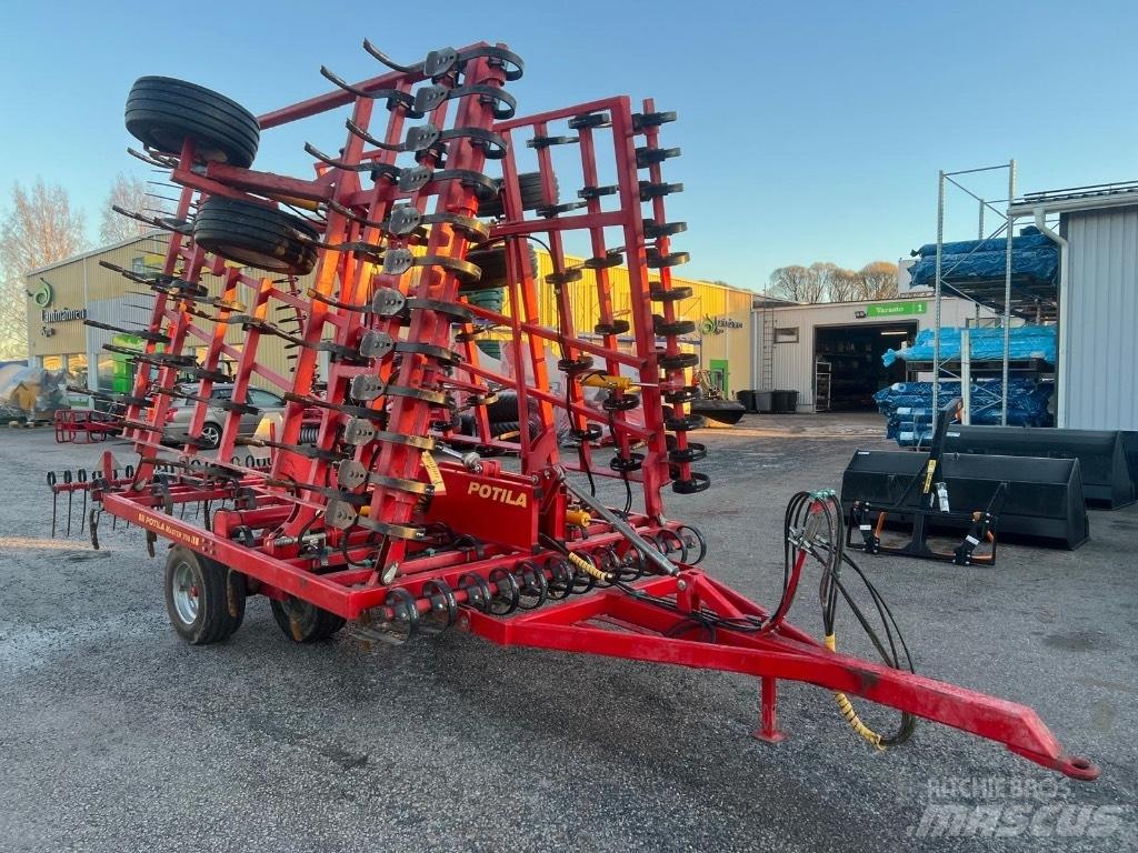 Potila Master 700 Brane