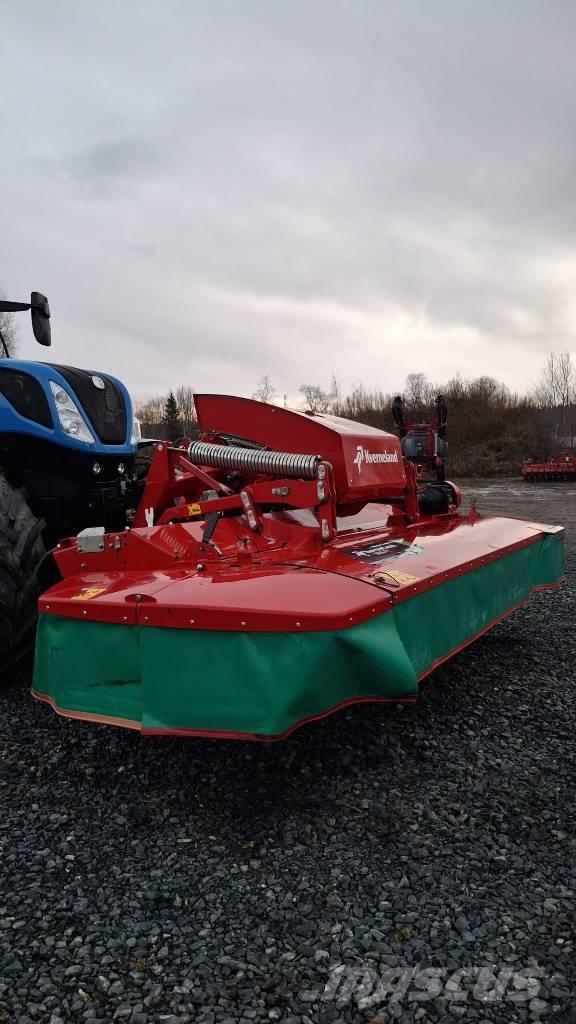 Kverneland 3636 FT Diskaste kosilnice