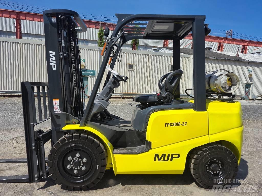 MJP FPG30M-22 Viličarji - drugo
