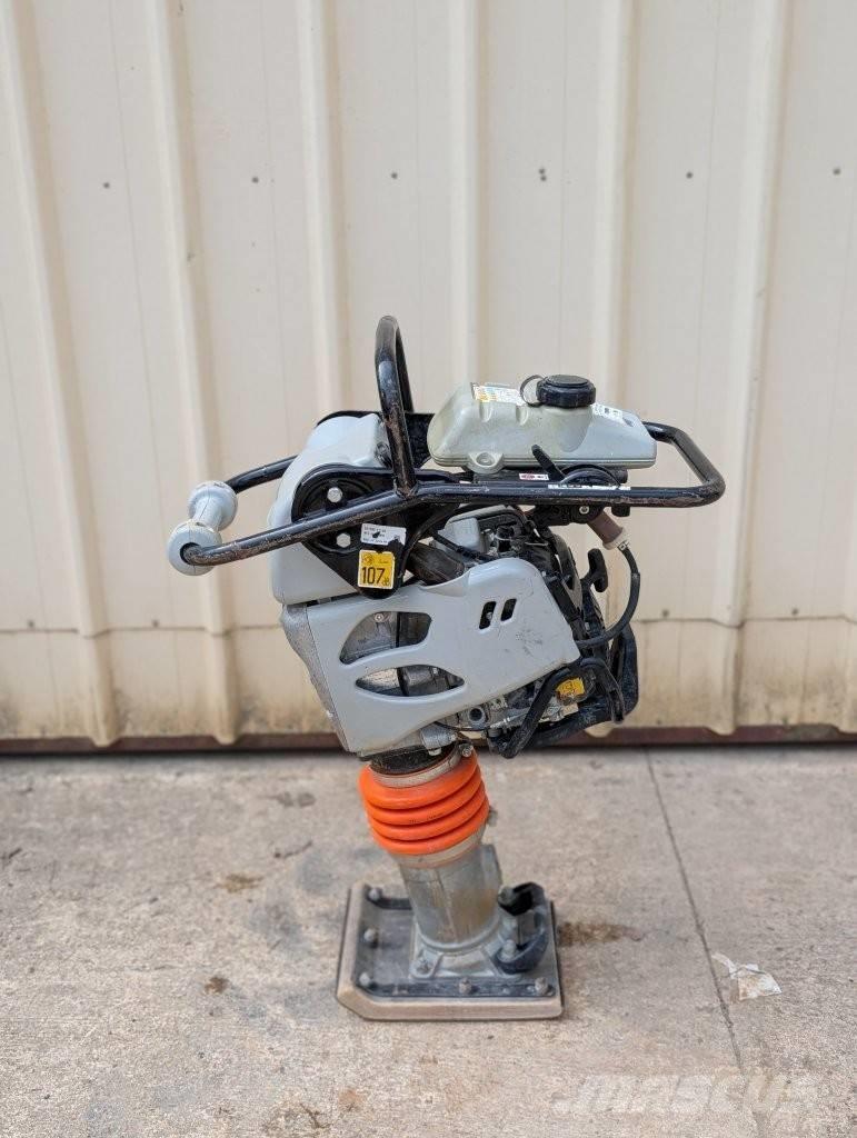 Mikasa MTX 60 HD Kompaktorji tal