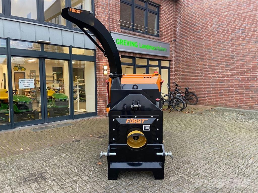  Sonstige PT8 Stroji za krmo na lastni pogon